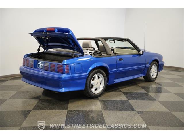 1993 Ford Mustang (CC-2114286) for sale in Mesa, Arizona