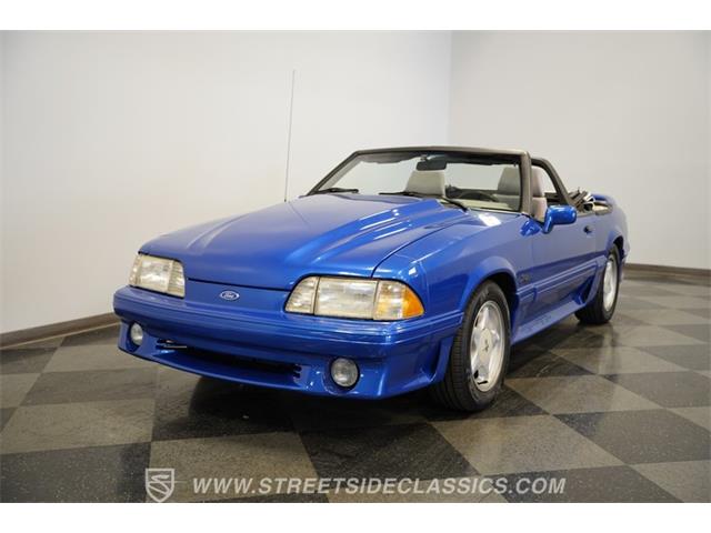 1993 Ford Mustang (CC-2114286) for sale in Mesa, Arizona