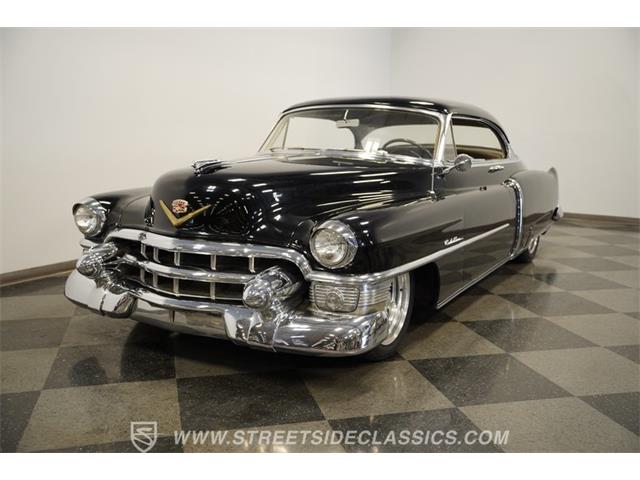 1953 Cadillac Series 62 (CC-2114287) for sale in Mesa, Arizona