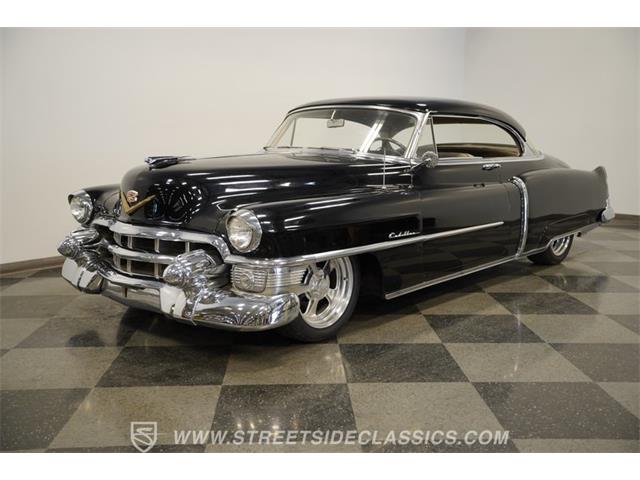 1953 Cadillac Series 62 (CC-2114287) for sale in Mesa, Arizona