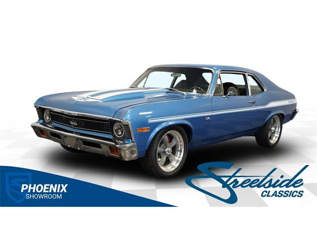 1972 Chevrolet Nova (CC-2114288) for sale in Mesa, Arizona