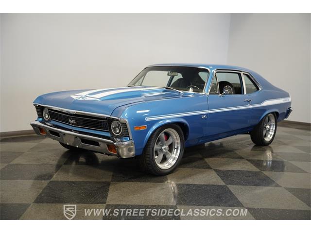 1972 Chevrolet Nova (CC-2114288) for sale in Mesa, Arizona