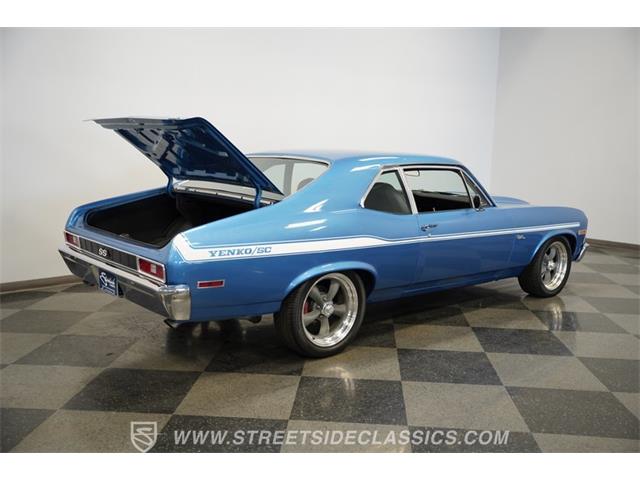 1972 Chevrolet Nova (CC-2114288) for sale in Mesa, Arizona