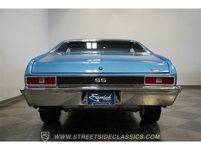 1972 Chevrolet Nova (CC-2114288) for sale in Mesa, Arizona