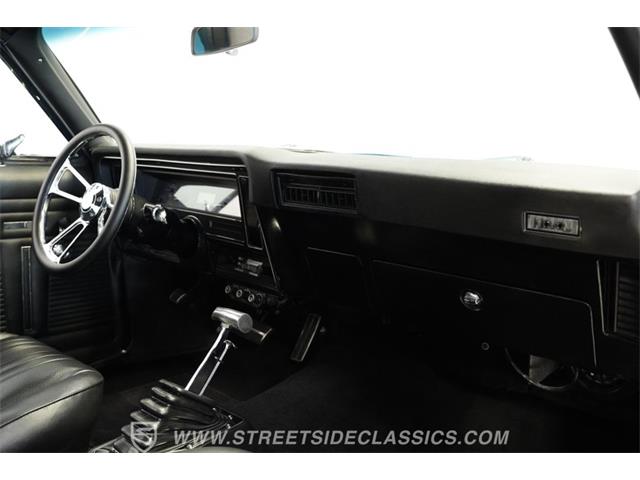 1972 Chevrolet Nova (CC-2114288) for sale in Mesa, Arizona