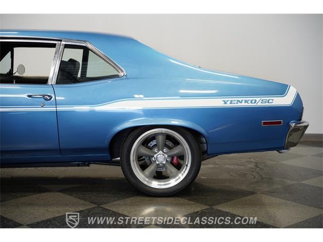 1972 Chevrolet Nova (CC-2114288) for sale in Mesa, Arizona