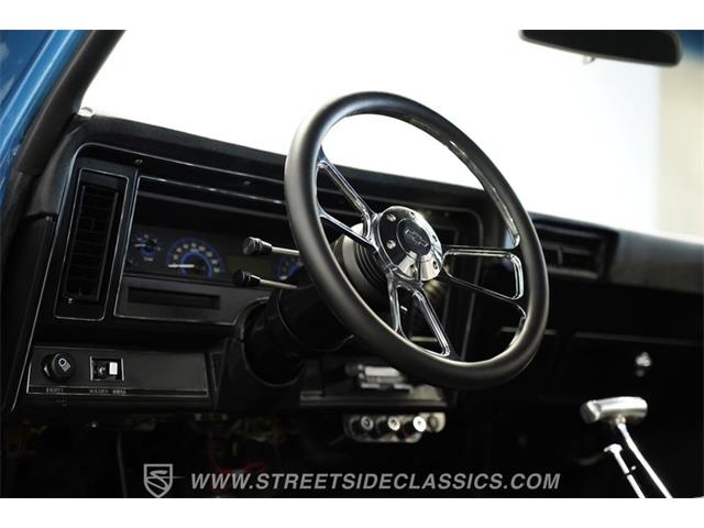 1972 Chevrolet Nova (CC-2114288) for sale in Mesa, Arizona