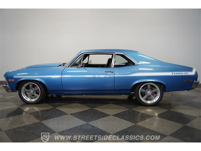 1972 Chevrolet Nova (CC-2114288) for sale in Mesa, Arizona