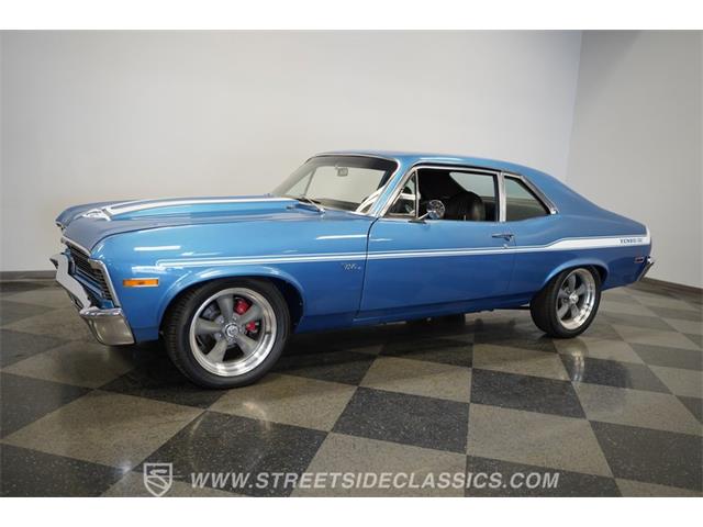 1972 Chevrolet Nova (CC-2114288) for sale in Mesa, Arizona