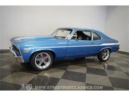 1972 Chevrolet Nova (CC-2114288) for sale in Mesa, Arizona