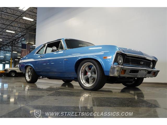 1972 Chevrolet Nova (CC-2114288) for sale in Mesa, Arizona
