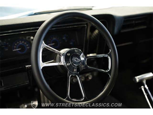 1972 Chevrolet Nova (CC-2114288) for sale in Mesa, Arizona
