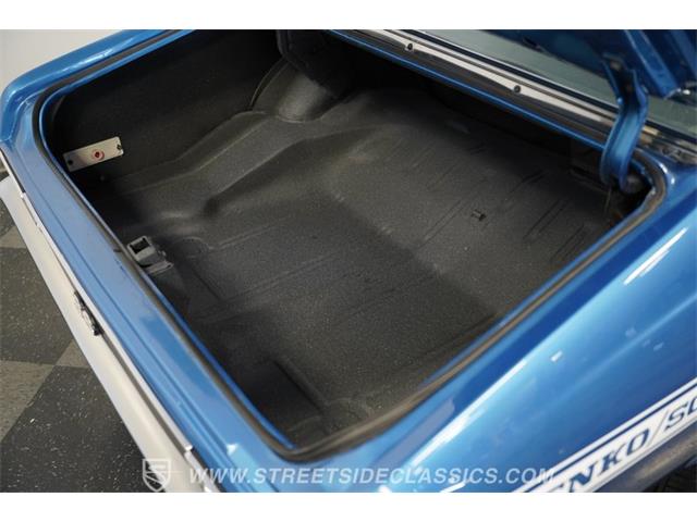 1972 Chevrolet Nova (CC-2114288) for sale in Mesa, Arizona