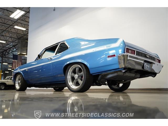1972 Chevrolet Nova (CC-2114288) for sale in Mesa, Arizona