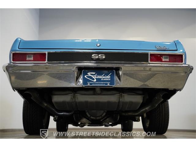1972 Chevrolet Nova (CC-2114288) for sale in Mesa, Arizona