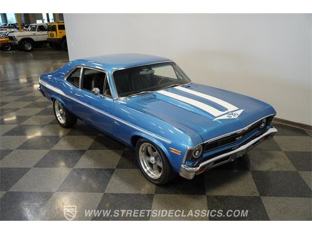 1972 Chevrolet Nova (CC-2114288) for sale in Mesa, Arizona