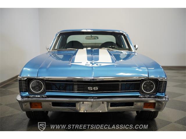 1972 Chevrolet Nova (CC-2114288) for sale in Mesa, Arizona