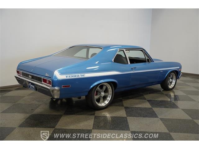 1972 Chevrolet Nova (CC-2114288) for sale in Mesa, Arizona