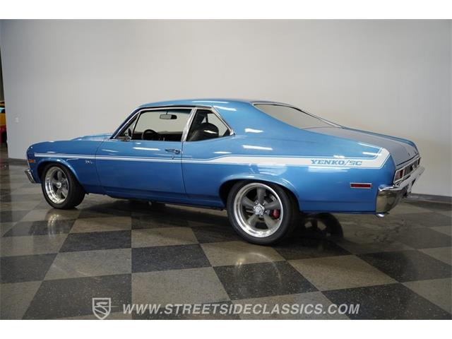 1972 Chevrolet Nova (CC-2114288) for sale in Mesa, Arizona