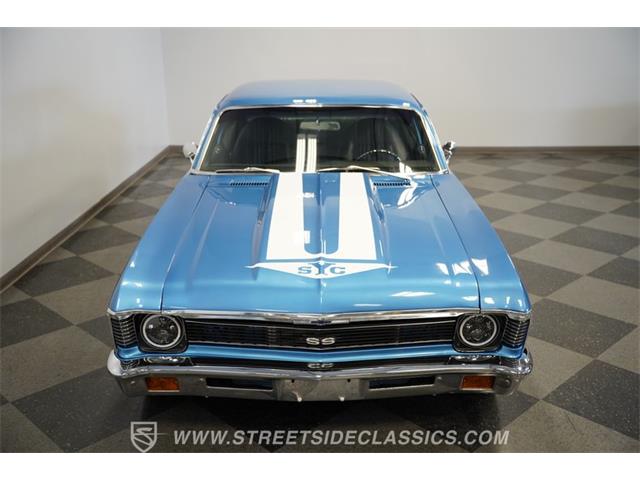 1972 Chevrolet Nova (CC-2114288) for sale in Mesa, Arizona