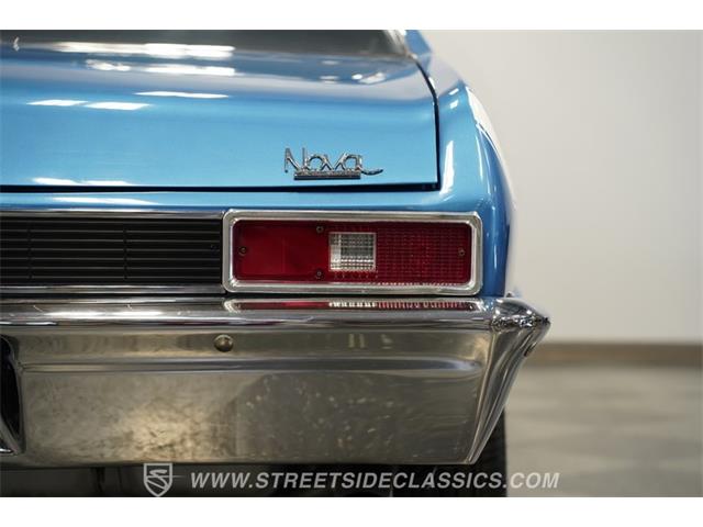 1972 Chevrolet Nova (CC-2114288) for sale in Mesa, Arizona