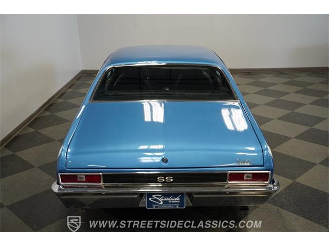 1972 Chevrolet Nova (CC-2114288) for sale in Mesa, Arizona