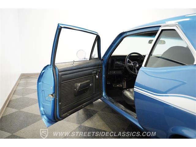 1972 Chevrolet Nova (CC-2114288) for sale in Mesa, Arizona