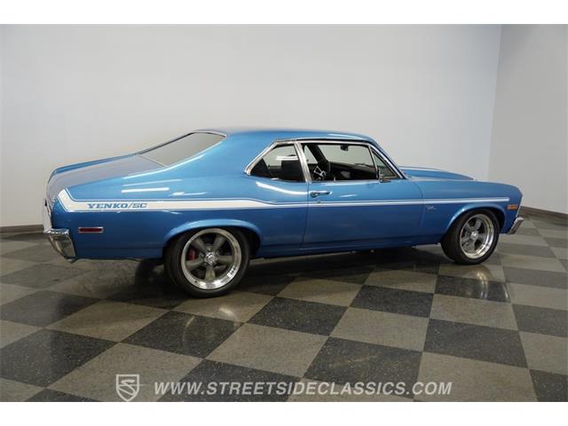 1972 Chevrolet Nova (CC-2114288) for sale in Mesa, Arizona