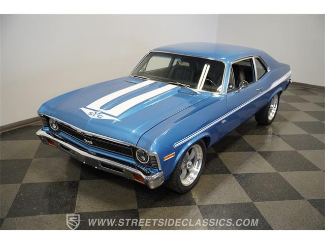 1972 Chevrolet Nova (CC-2114288) for sale in Mesa, Arizona