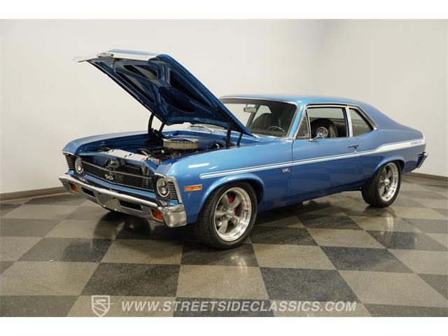 1972 Chevrolet Nova (CC-2114288) for sale in Mesa, Arizona