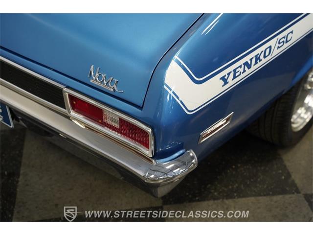 1972 Chevrolet Nova (CC-2114288) for sale in Mesa, Arizona