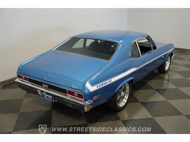 1972 Chevrolet Nova (CC-2114288) for sale in Mesa, Arizona