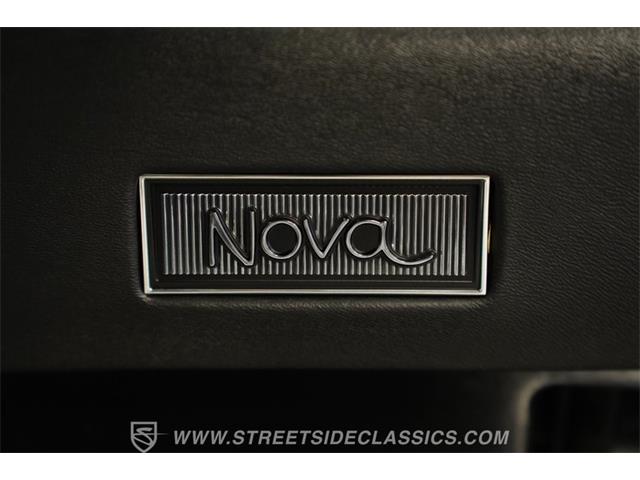1972 Chevrolet Nova (CC-2114288) for sale in Mesa, Arizona