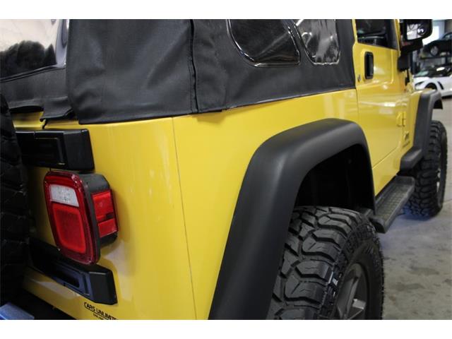 2005 Jeep Wrangler (CC-2114289) for sale in Kentwood, Michigan