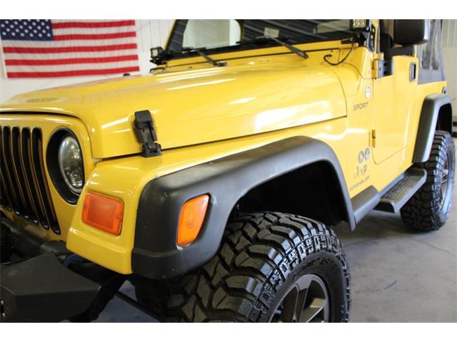 2005 Jeep Wrangler (CC-2114289) for sale in Kentwood, Michigan