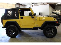 2005 Jeep Wrangler (CC-2114289) for sale in Kentwood, Michigan