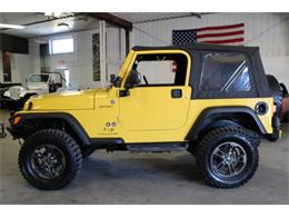 2005 Jeep Wrangler (CC-2114289) for sale in Kentwood, Michigan