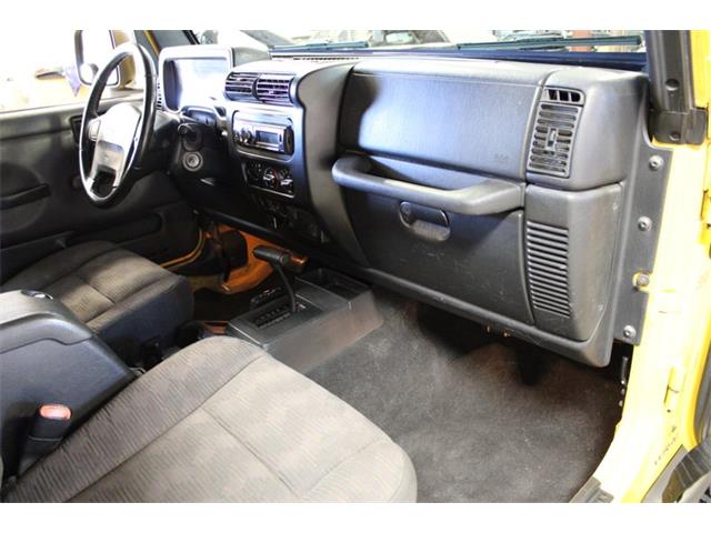 2005 Jeep Wrangler (CC-2114289) for sale in Kentwood, Michigan