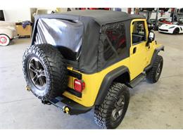 2005 Jeep Wrangler (CC-2114289) for sale in Kentwood, Michigan
