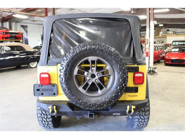 2005 Jeep Wrangler (CC-2114289) for sale in Kentwood, Michigan