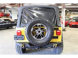2005 Jeep Wrangler (CC-2114289) for sale in Kentwood, Michigan