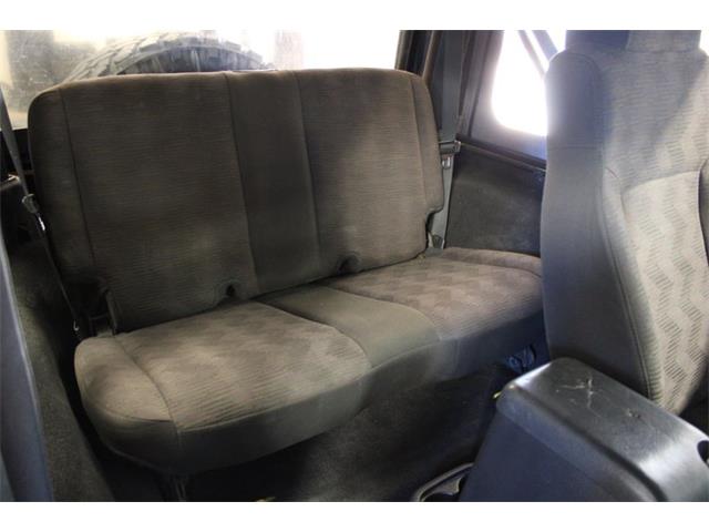 2005 Jeep Wrangler (CC-2114289) for sale in Kentwood, Michigan
