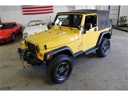 2005 Jeep Wrangler (CC-2114289) for sale in Kentwood, Michigan
