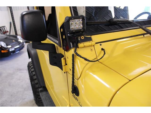 2005 Jeep Wrangler (CC-2114289) for sale in Kentwood, Michigan