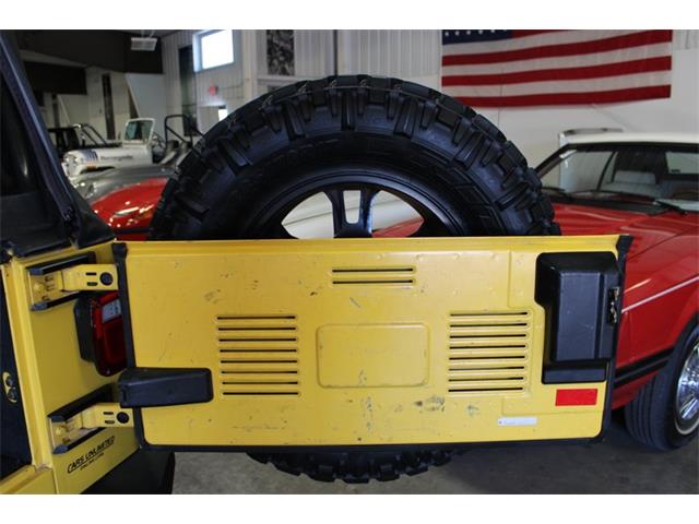 2005 Jeep Wrangler (CC-2114289) for sale in Kentwood, Michigan