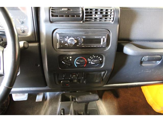 2005 Jeep Wrangler (CC-2114289) for sale in Kentwood, Michigan