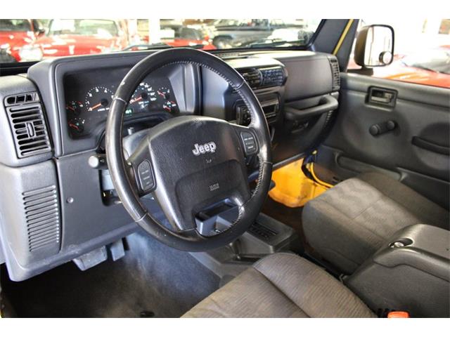 2005 Jeep Wrangler (CC-2114289) for sale in Kentwood, Michigan