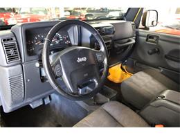 2005 Jeep Wrangler (CC-2114289) for sale in Kentwood, Michigan