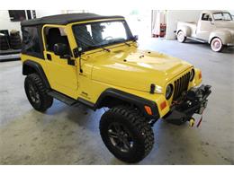 2005 Jeep Wrangler (CC-2114289) for sale in Kentwood, Michigan