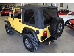 2005 Jeep Wrangler (CC-2114289) for sale in Kentwood, Michigan